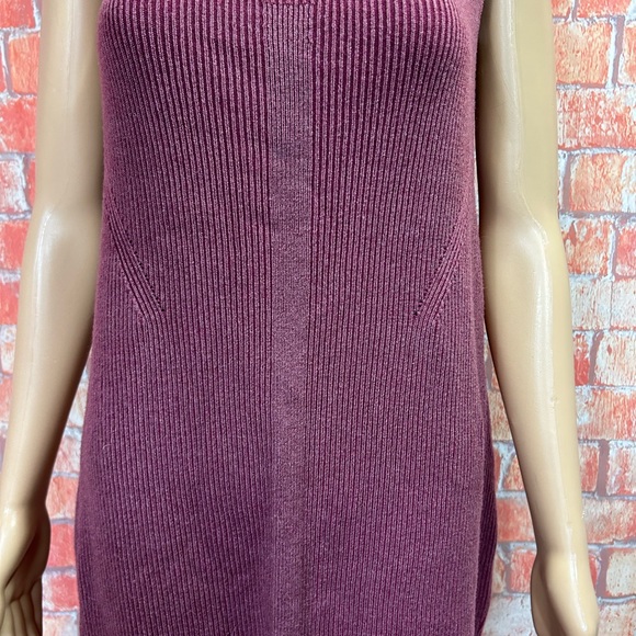 Torrid Midi Ultra Soft Sweater Square Neck Dress - Picture 6 of 13